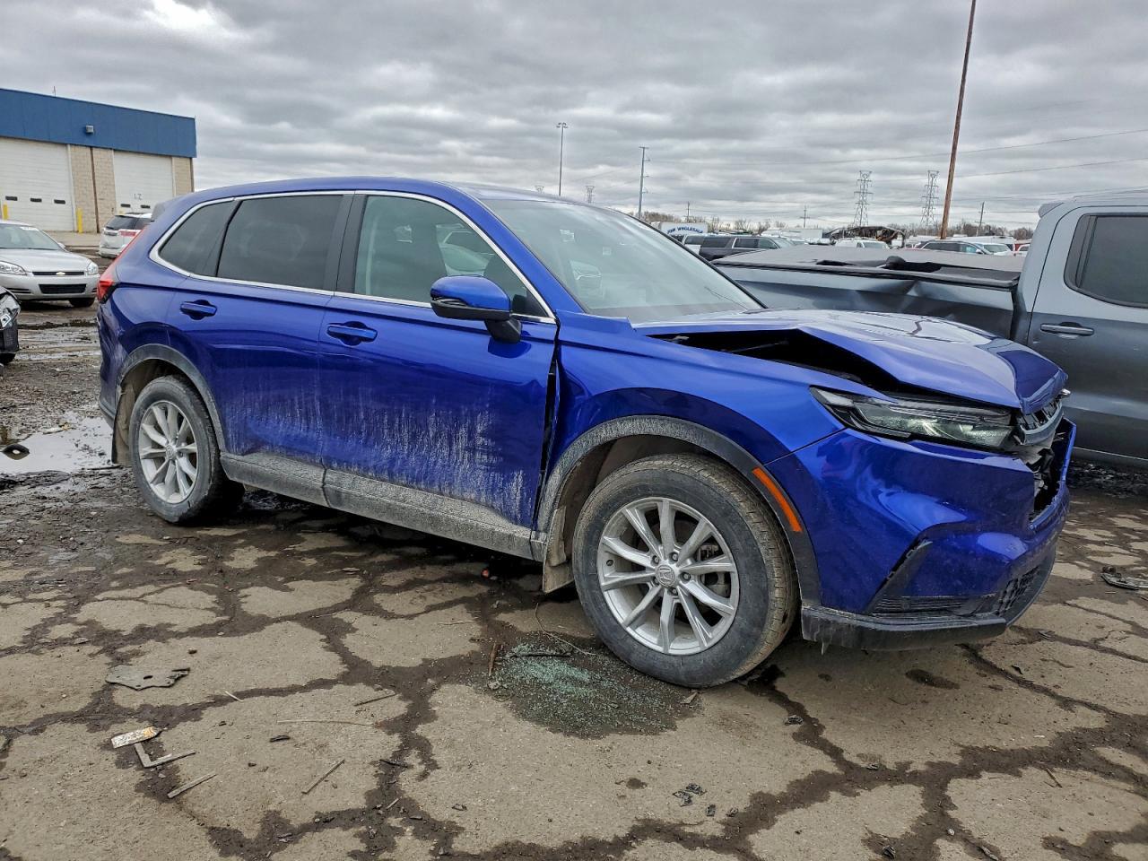 2024 Honda CR-V - zdjęcie 4