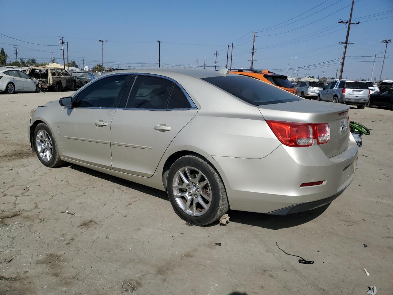 2014 Chevrolet Malibu 1Lt - zdjęcie 2