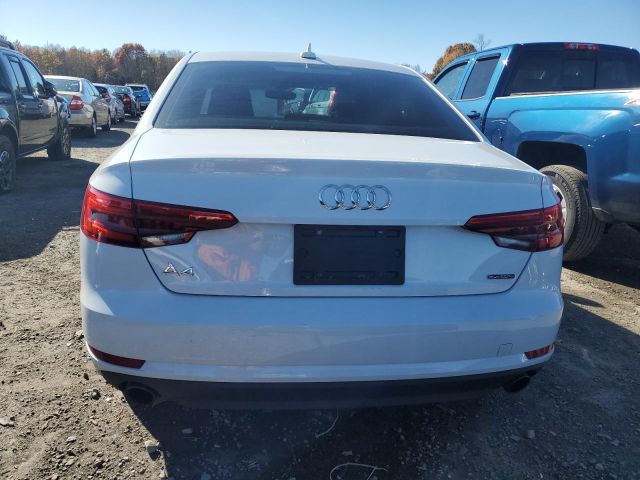 2017 Audi A4 Premium - zdjęcie 6