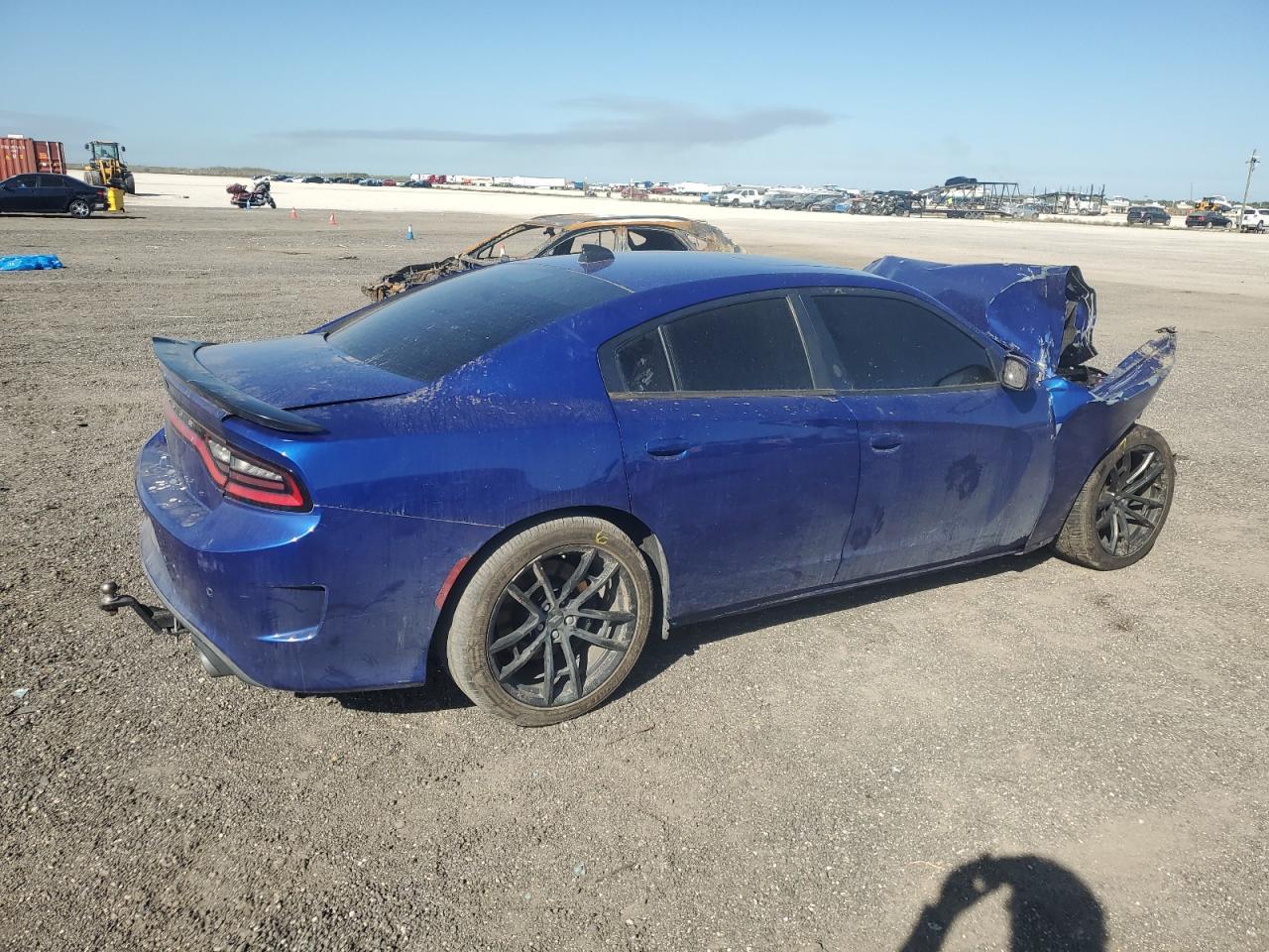 2021 Dodge Charger Scat Pack - zdjęcie 3