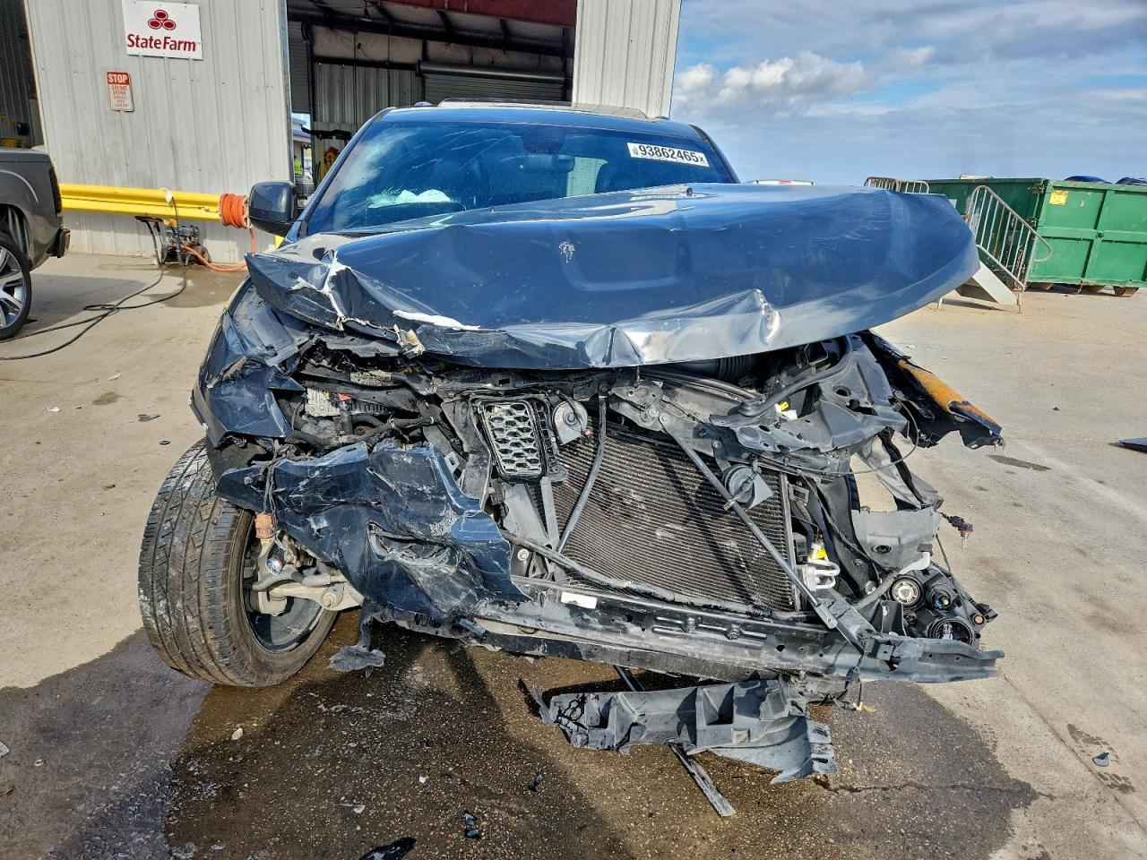 2018 Jeep Grand Cherokee Laredo - zdjęcie 5