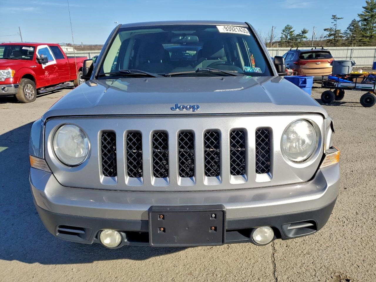 2014 Jeep Liberty (Patriot) - zdjęcie 5