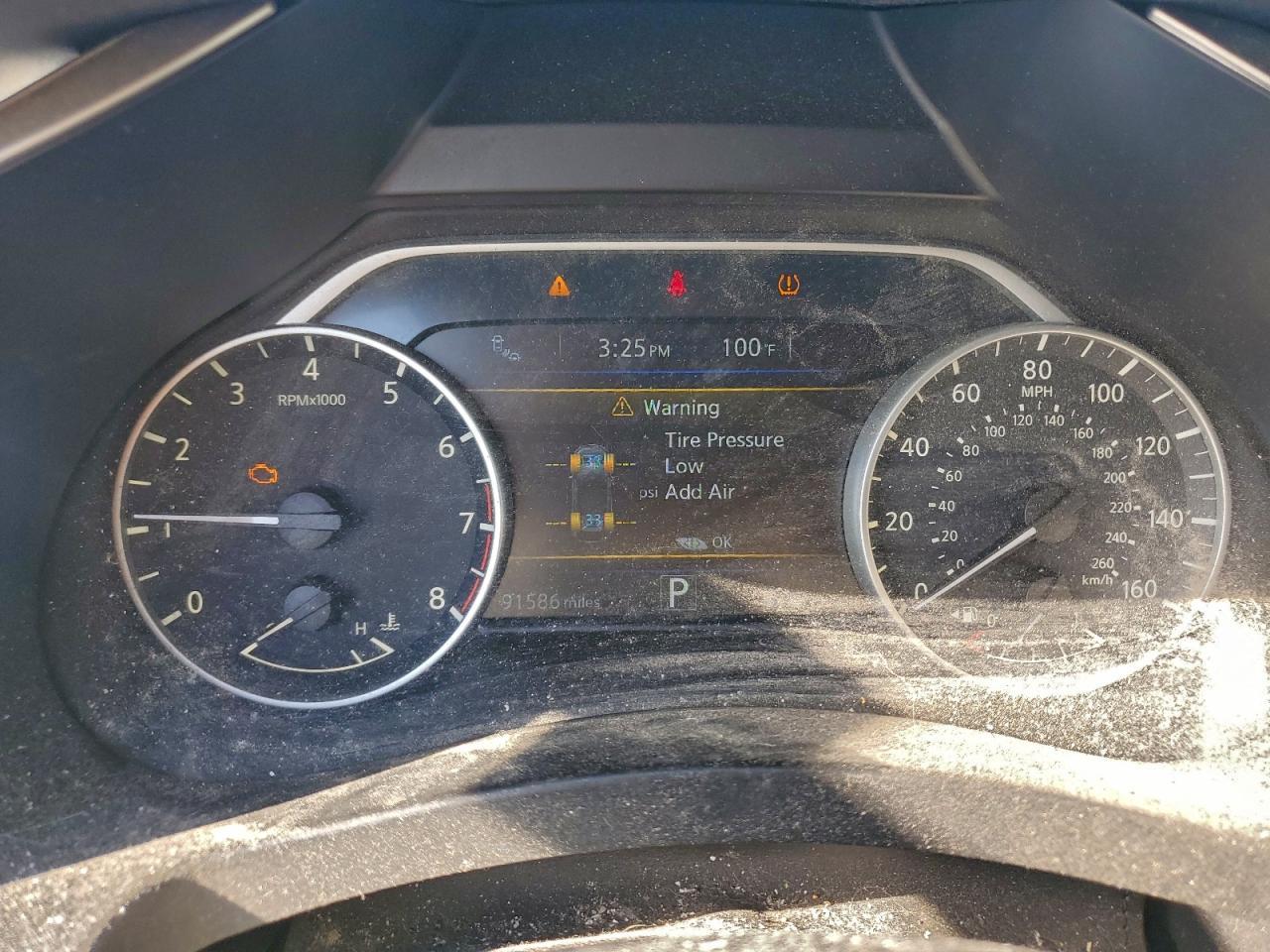 2015 Nissan Murano - zdjęcie 9