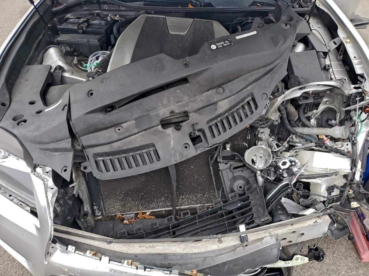 2013 Lexus GS - zdjęcie 11