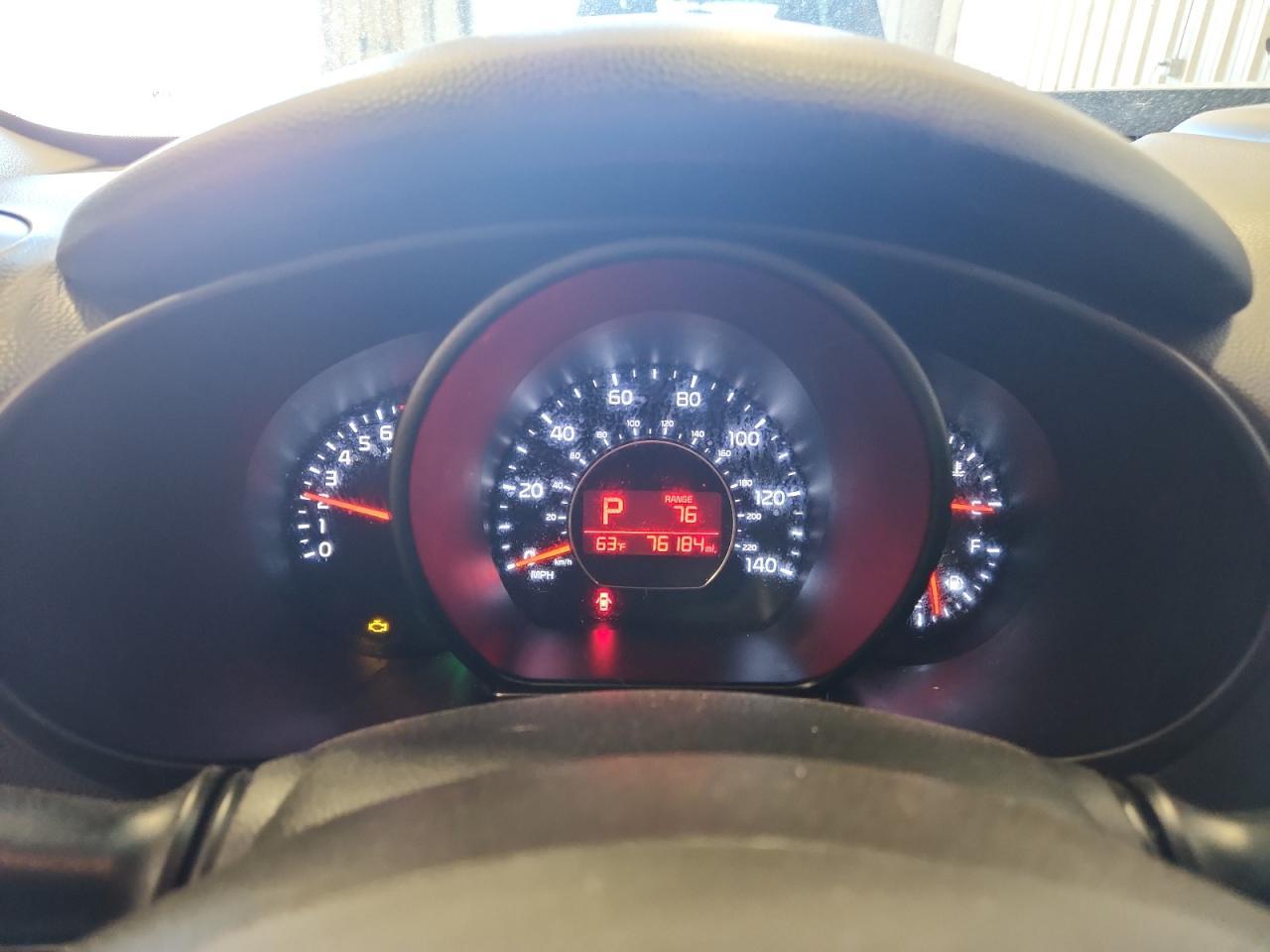 2015 Kia Soul - zdjęcie 9