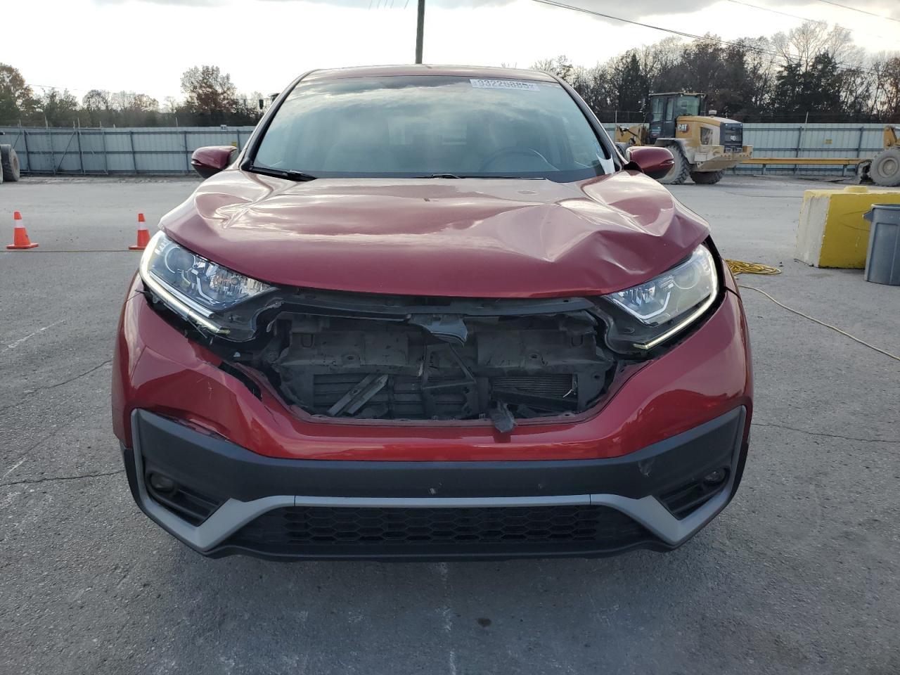 2022 Honda CR-V - zdjęcie 5