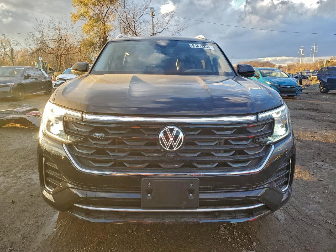 2024 Volkswagen Atlas Sel Premium R-Line - zdjęcie 5