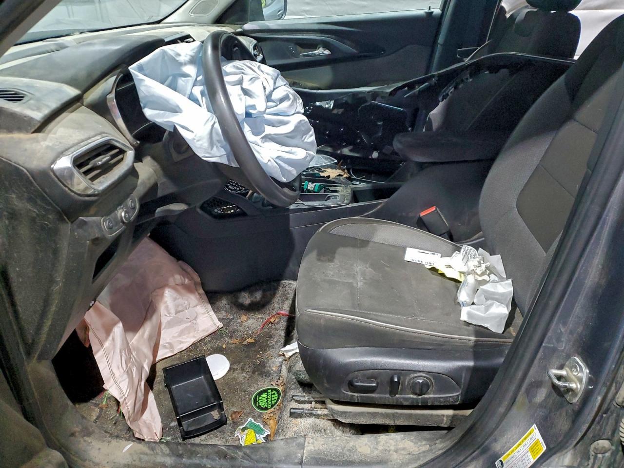 2022 Chevrolet Trailblazer Lt - zdjęcie 7