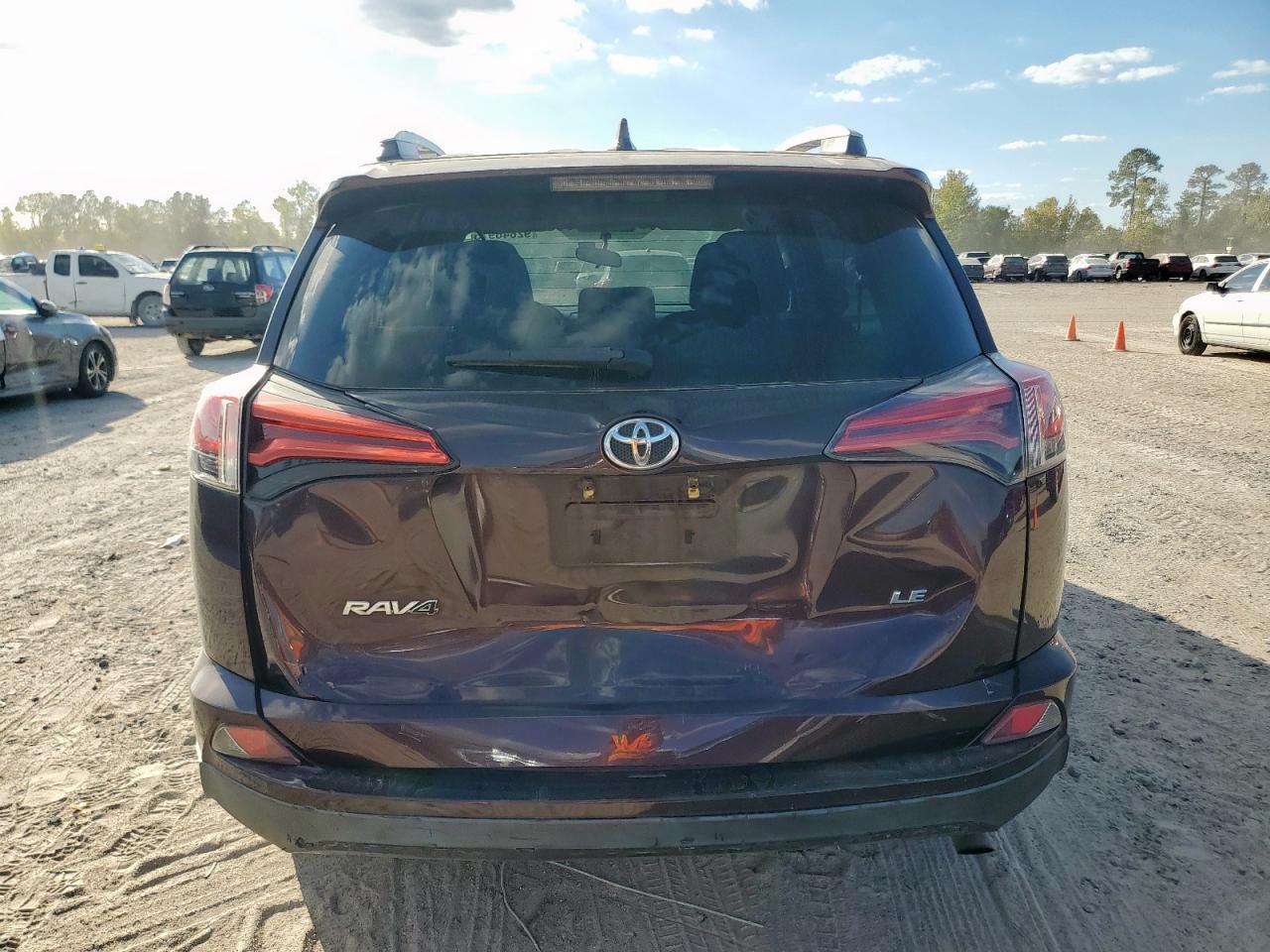 2016 Toyota RAV 4 - zdjęcie 6