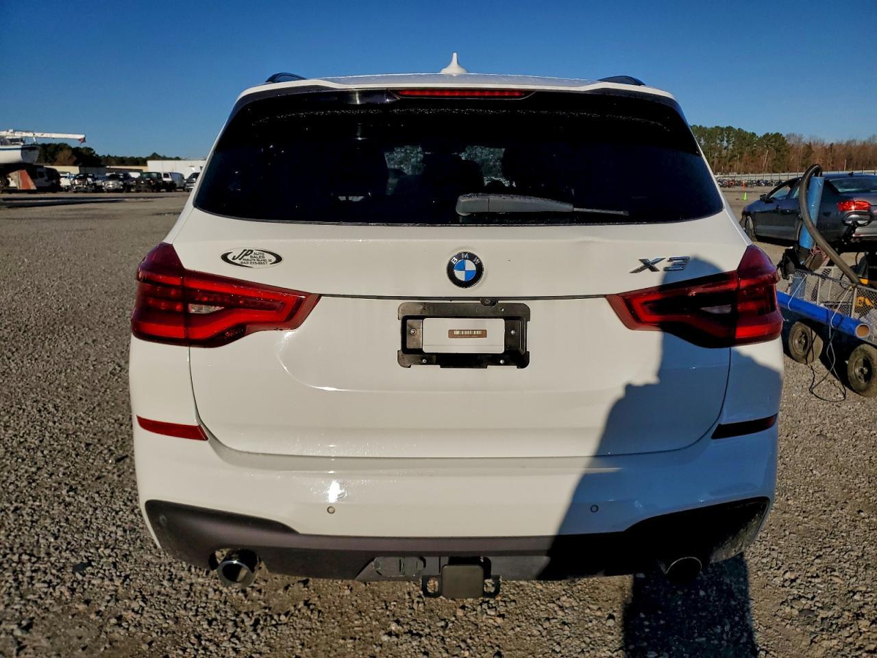2018 BMW X3 - zdjęcie 6