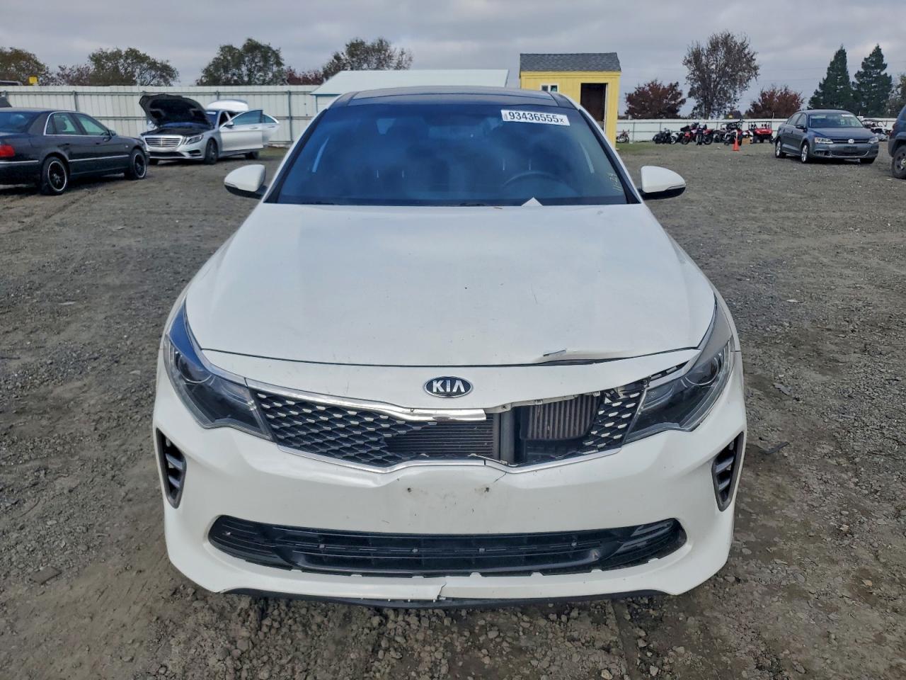 2016 Kia Optima - zdjęcie 5