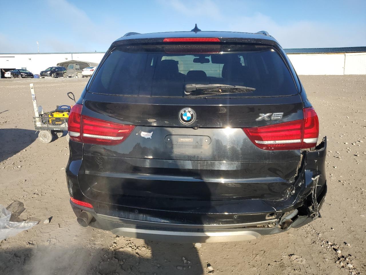 2014 BMW X5 xDrive35I - zdjęcie 6