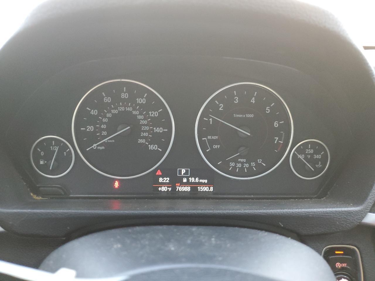 2016 BMW 328 I Sulev - zdjęcie 9