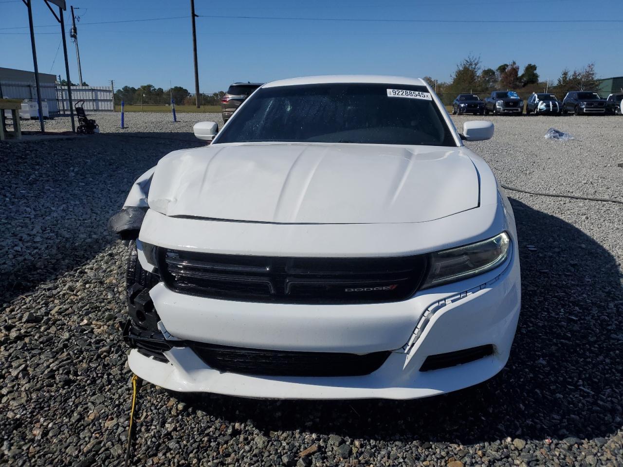 2021 Dodge Charger Sxt - zdjęcie 5
