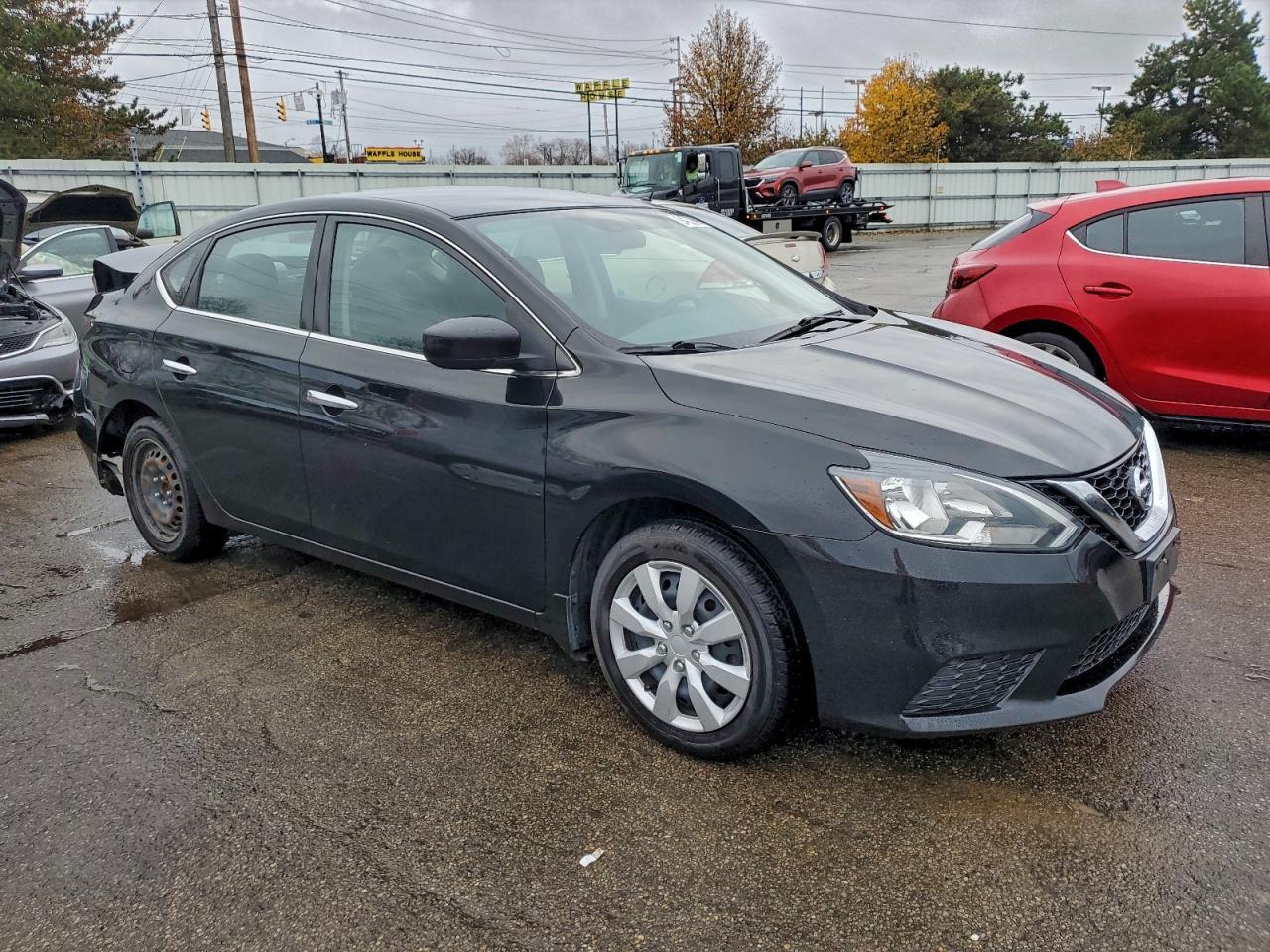 2017 Nissan Sentra - zdjęcie 4