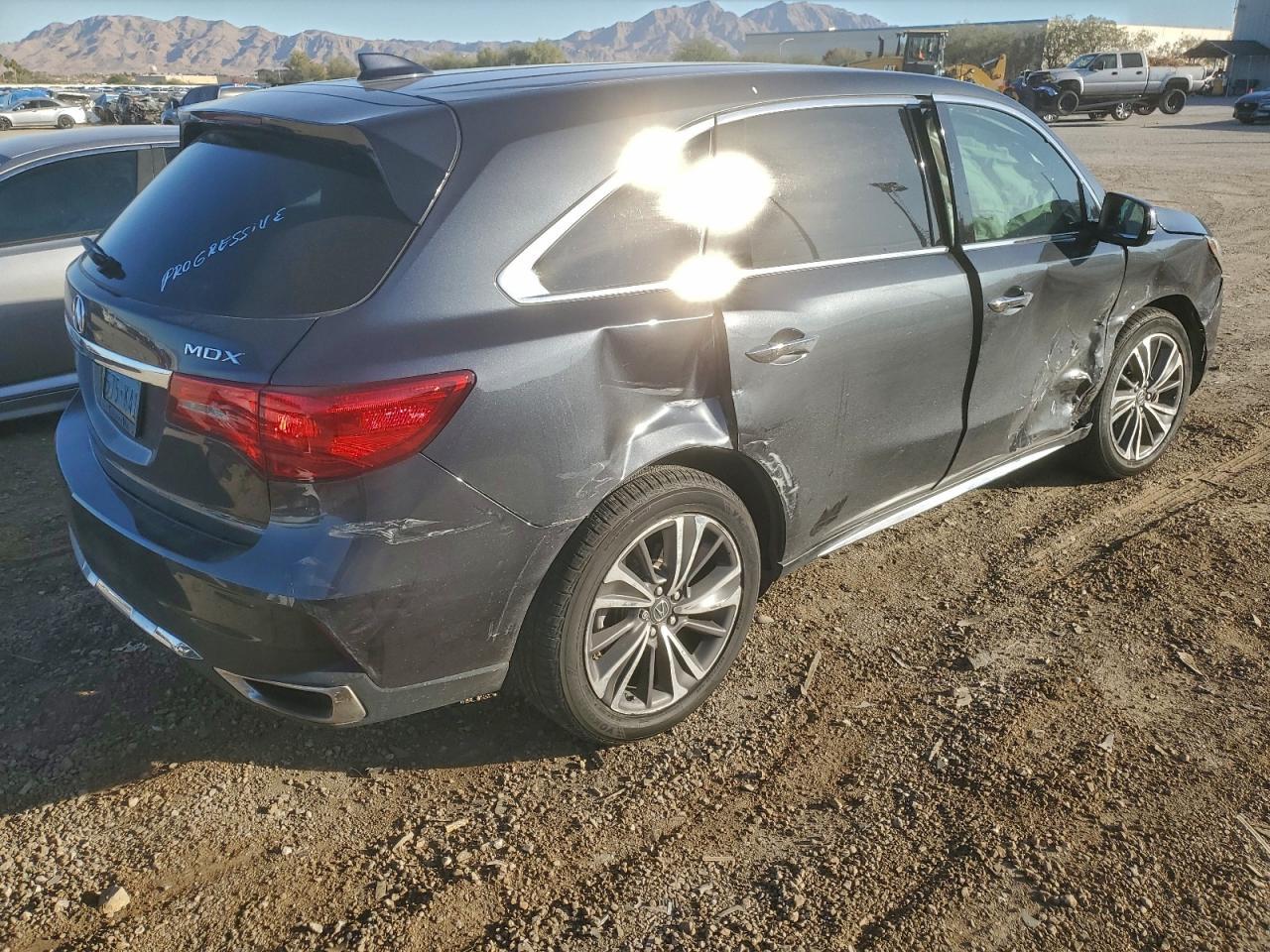 2019 Acura MDX - zdjęcie 3