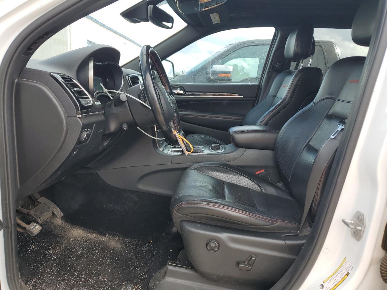 2020 Jeep Grand Cherokee Trailhawk - zdjęcie 7