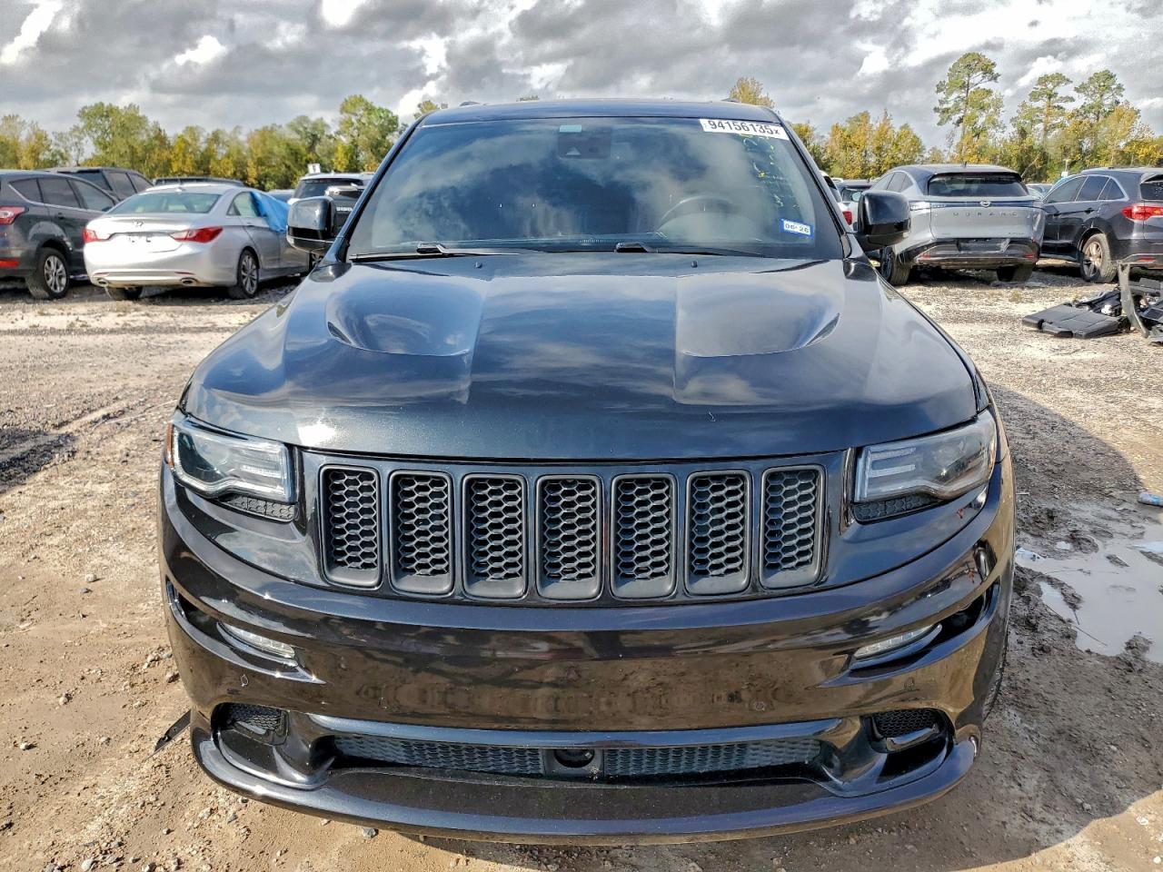 2015 Jeep Grand Cherokee - zdjęcie 5