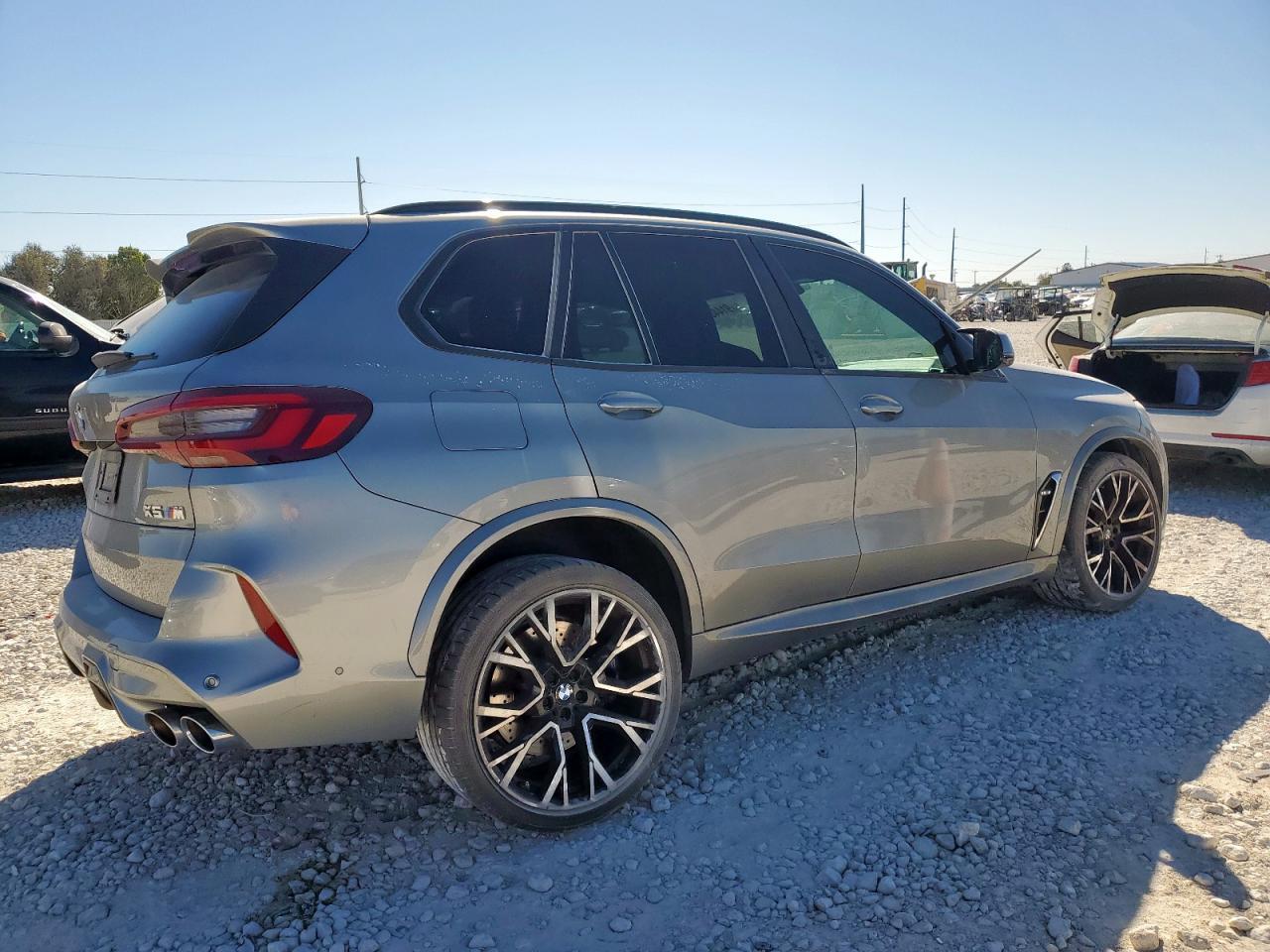 2021 BMW X5 - zdjęcie 3