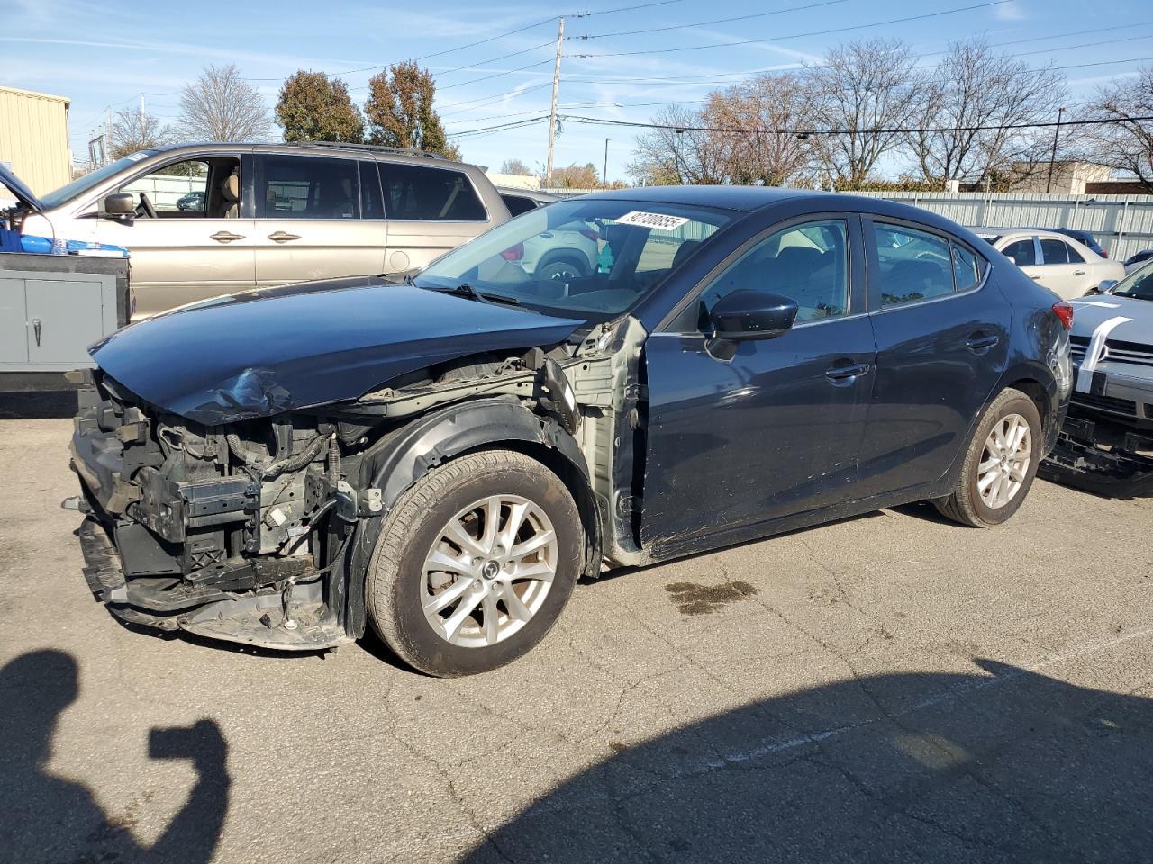 2015 Mazda 3 - zdjęcie główne