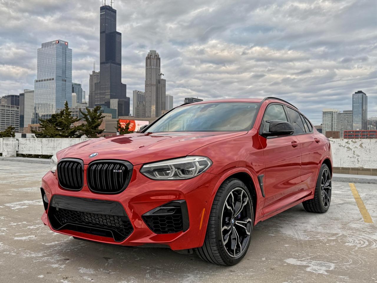 2020 BMW X4 - zdjęcie 2