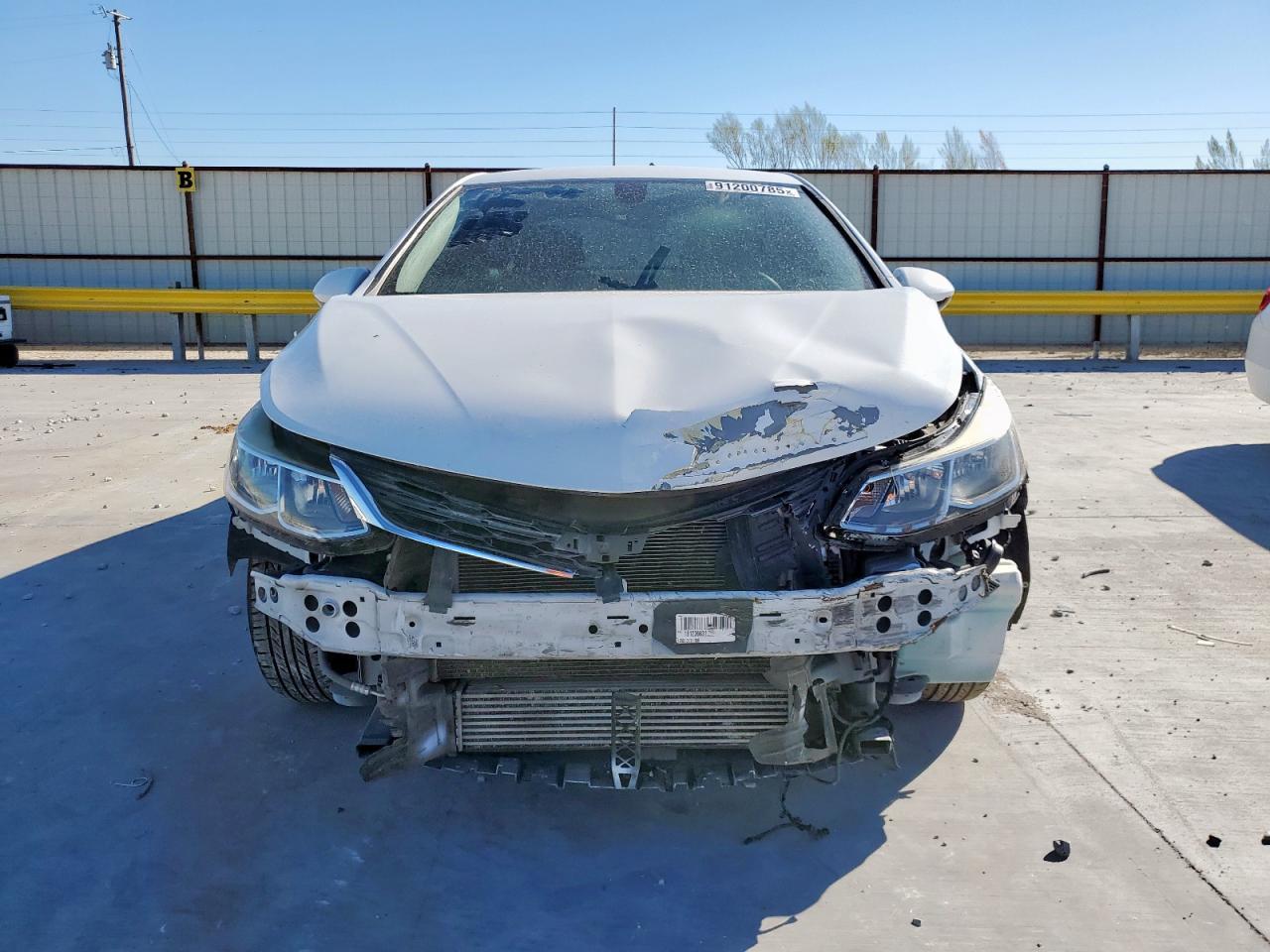 2018 Chevrolet Cruze - zdjęcie 5