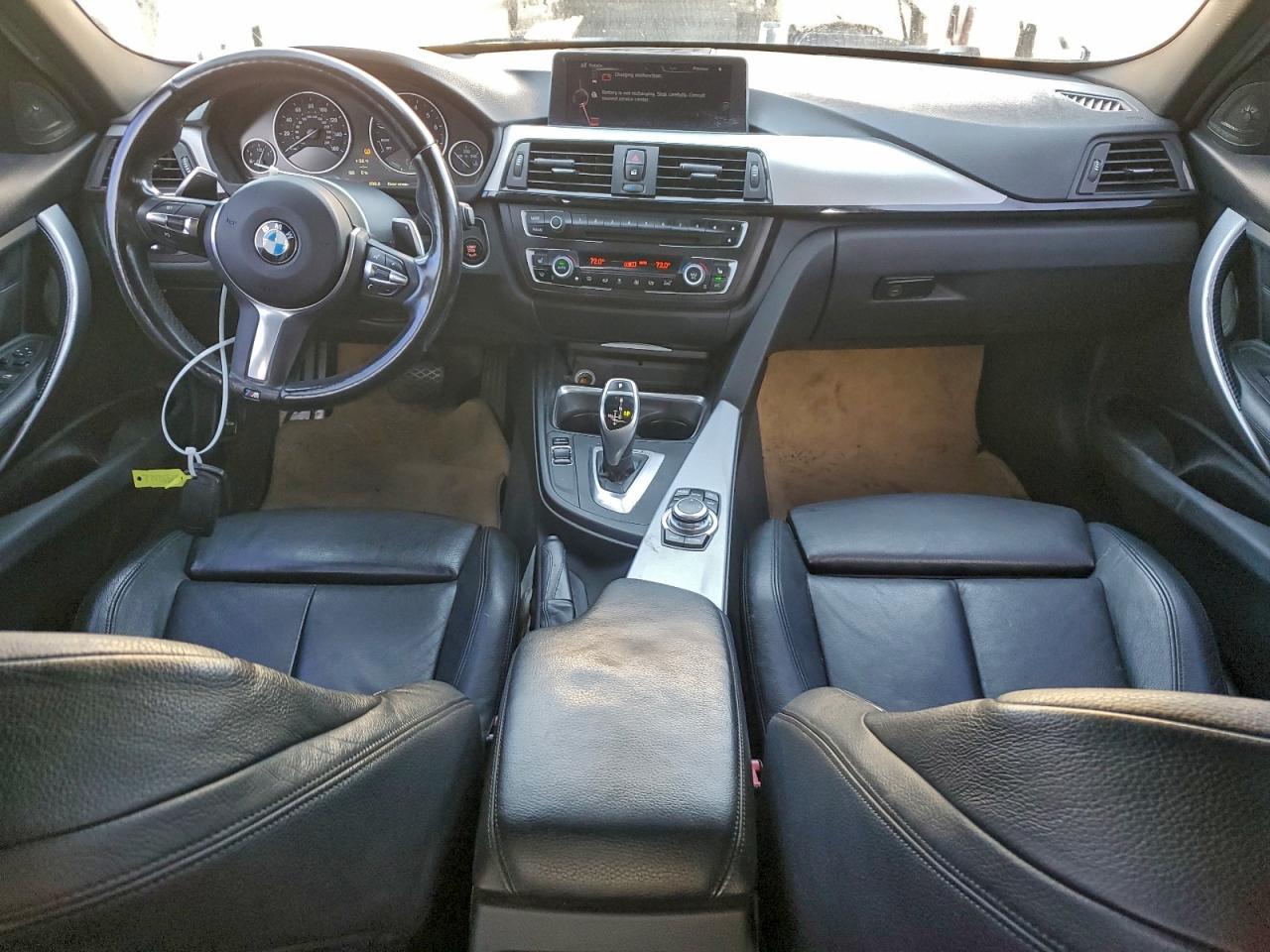 2013 BMW Seria 3 - zdjęcie 8