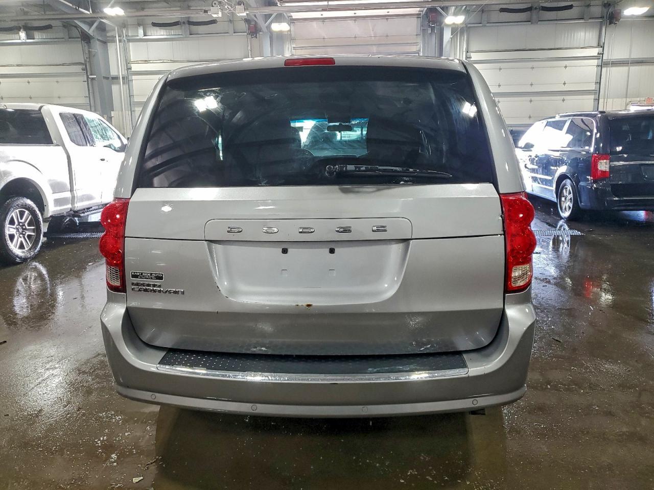 2013 Dodge Grand Caravan Sxt - zdjęcie 6