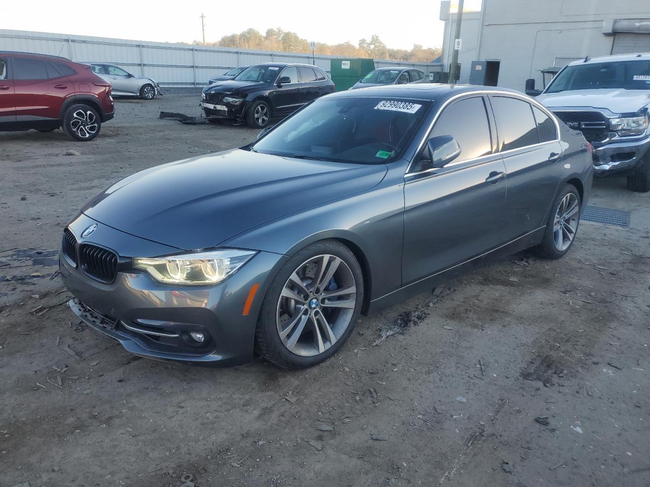 BMW Seria 3 - zdjęcie 1