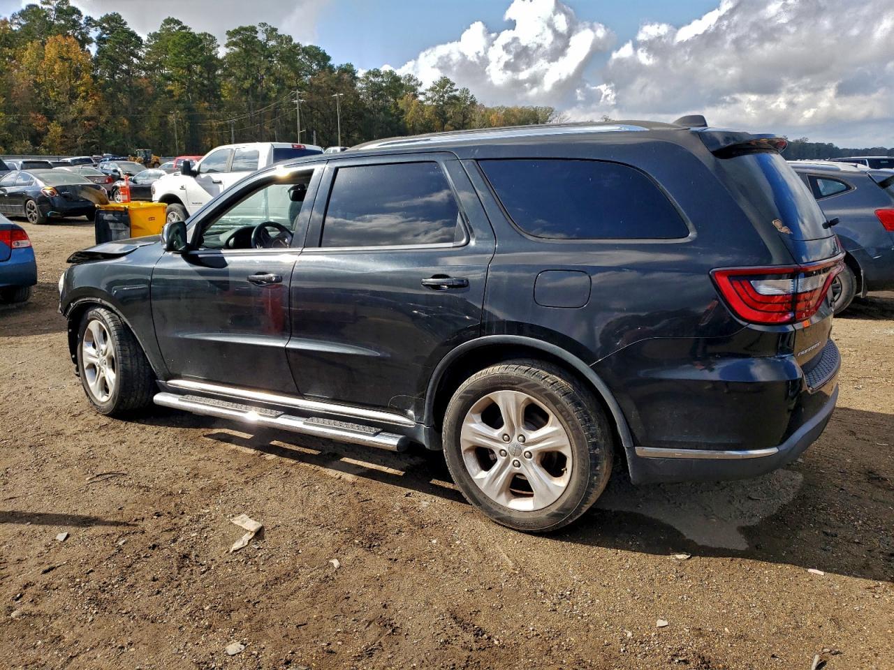 2014 Dodge Durango Limited - zdjęcie 2