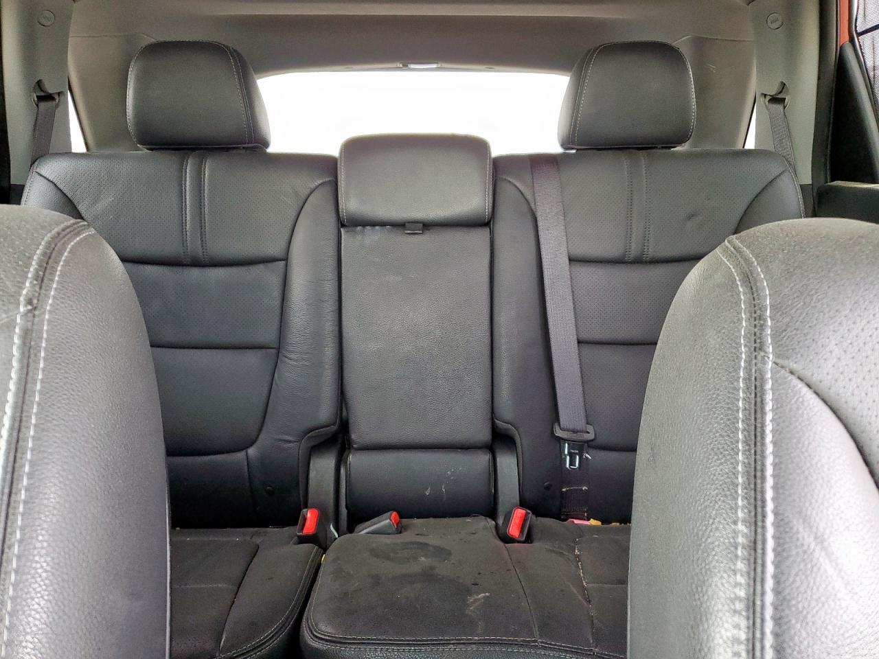 2014 Kia Sorento Sx - zdjęcie 10