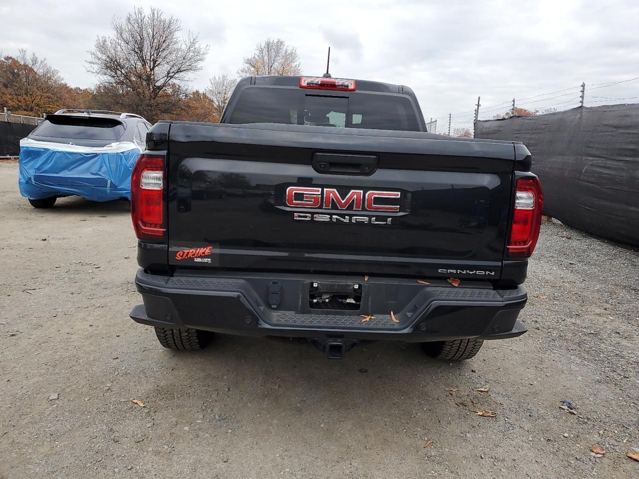 2024 GMC Canyon - zdjęcie 6