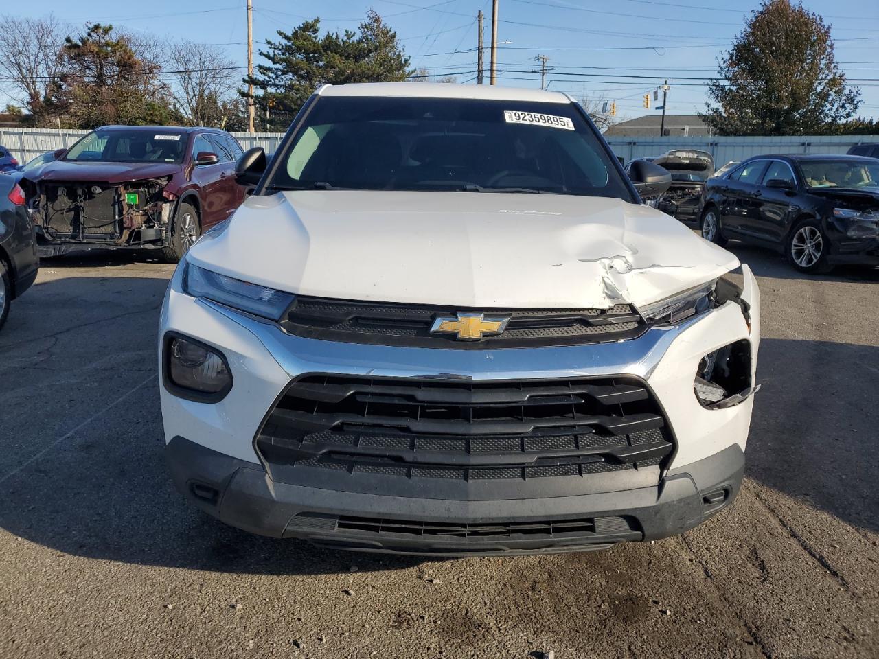 2021 Chevrolet TrailBlazer - zdjęcie 5