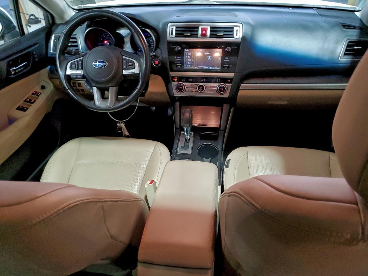 2017 Subaru Outback - zdjęcie 8