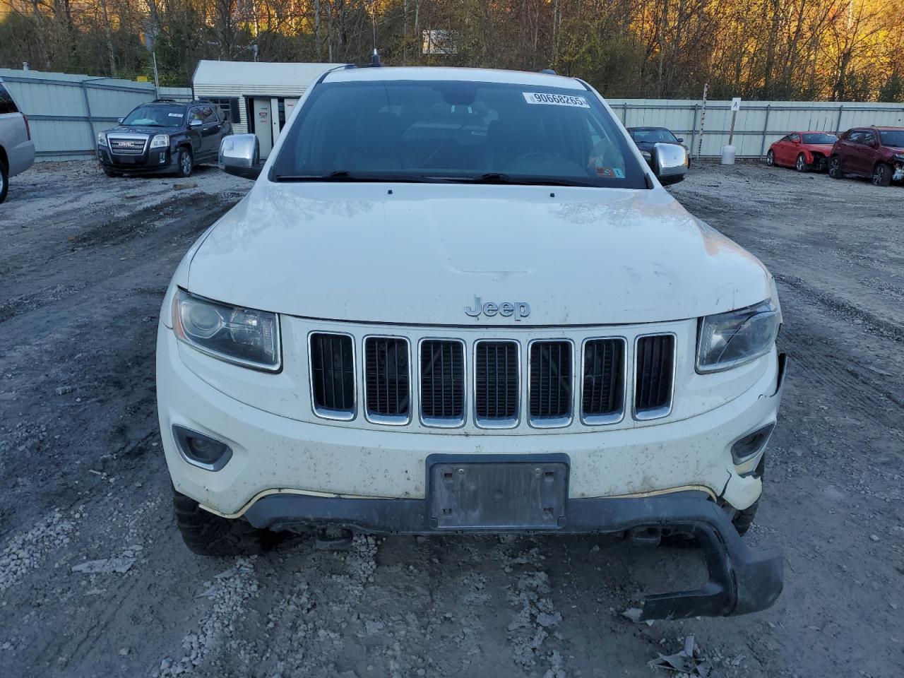 2016 Jeep Grand Cherokee - zdjęcie 5