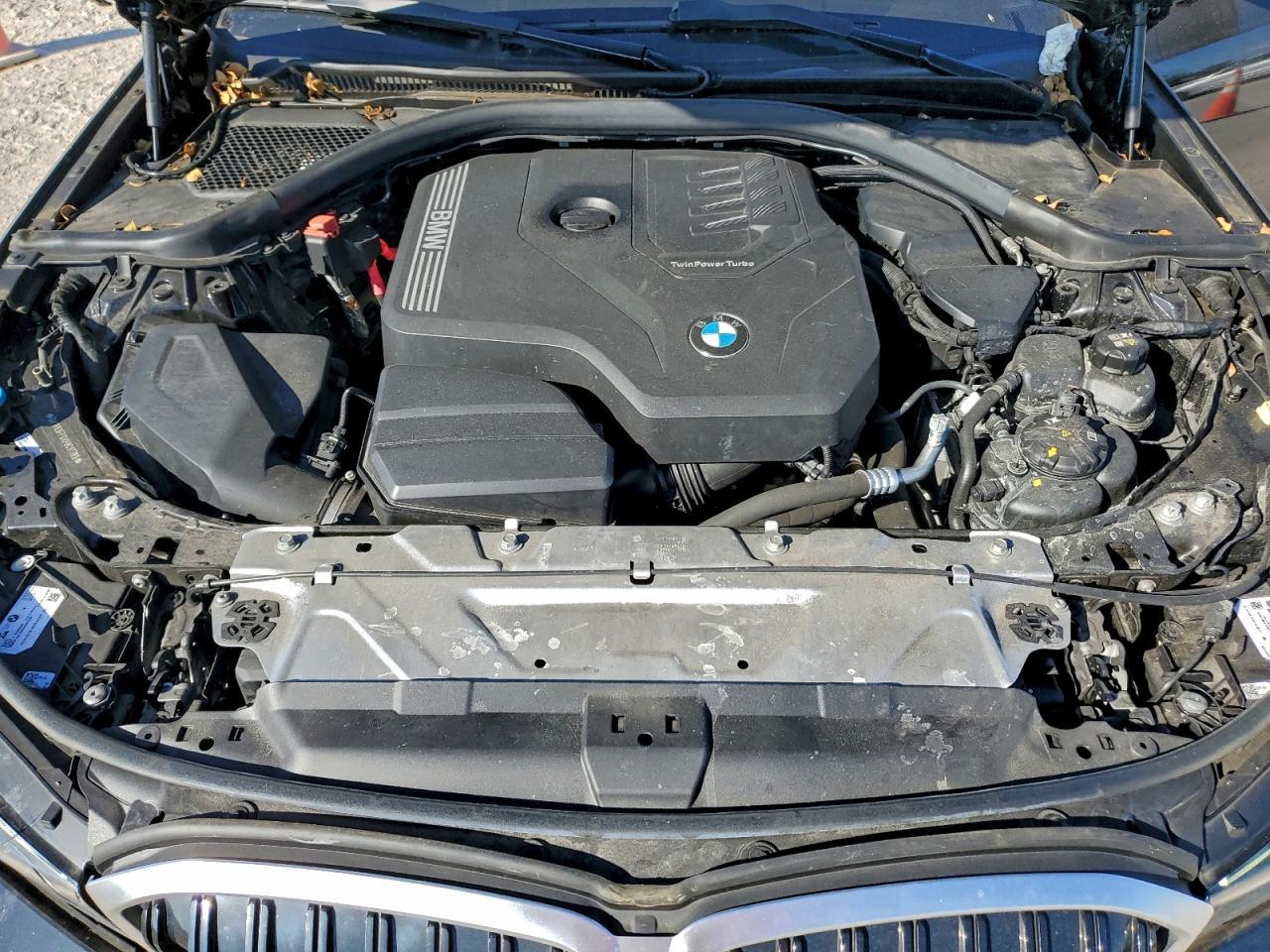 2023 BMW Seria 3 - zdjęcie 11