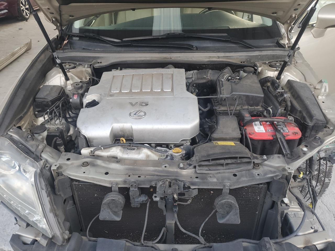 2013 Lexus ES - zdjęcie 11