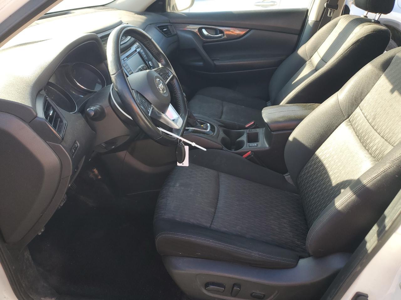 2018 Nissan Rogue - zdjęcie 7