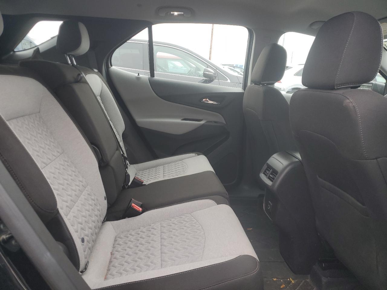 2024 Chevrolet Equinox Ls - zdjęcie 11