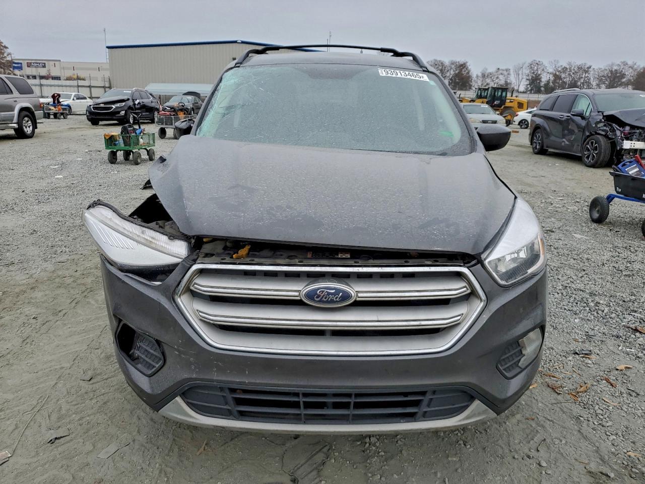 2018 Ford Escape - zdjęcie 5
