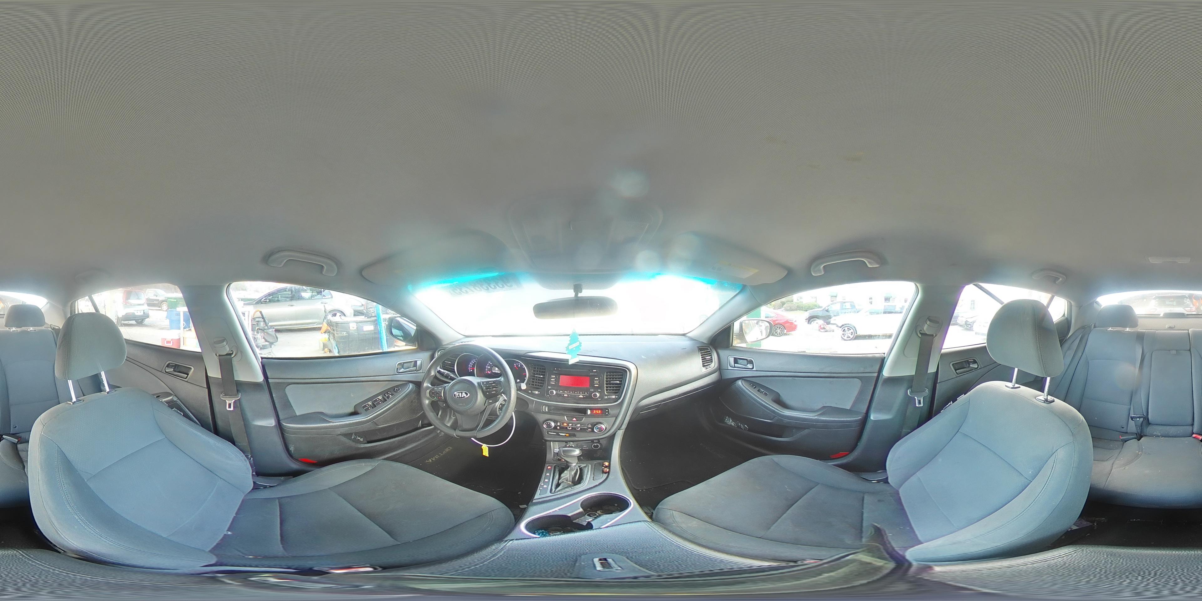 2015 Kia Optima - zdjęcie 14