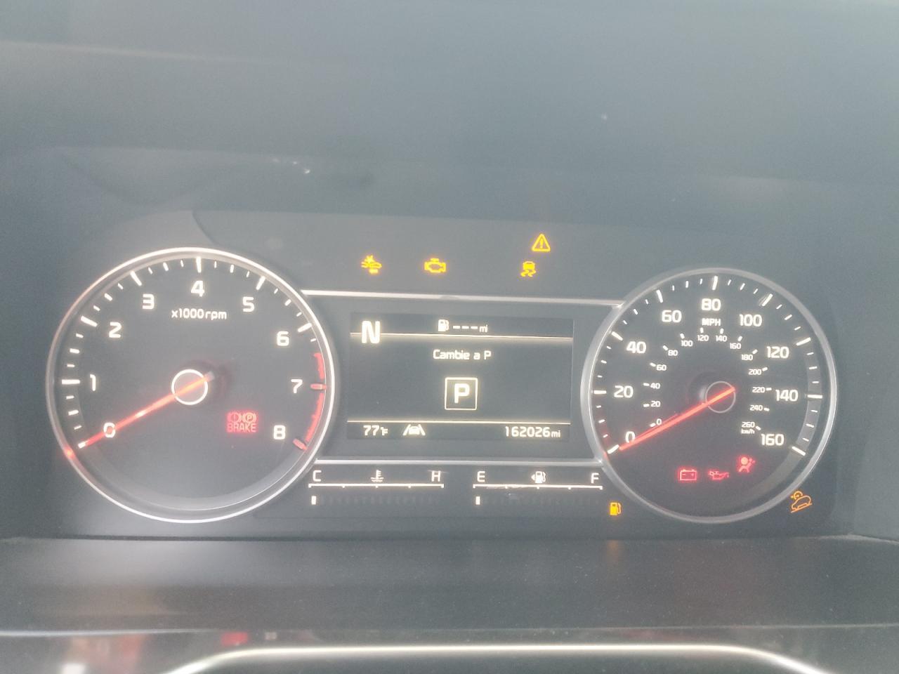 2023 Kia Sorento S - zdjęcie 9