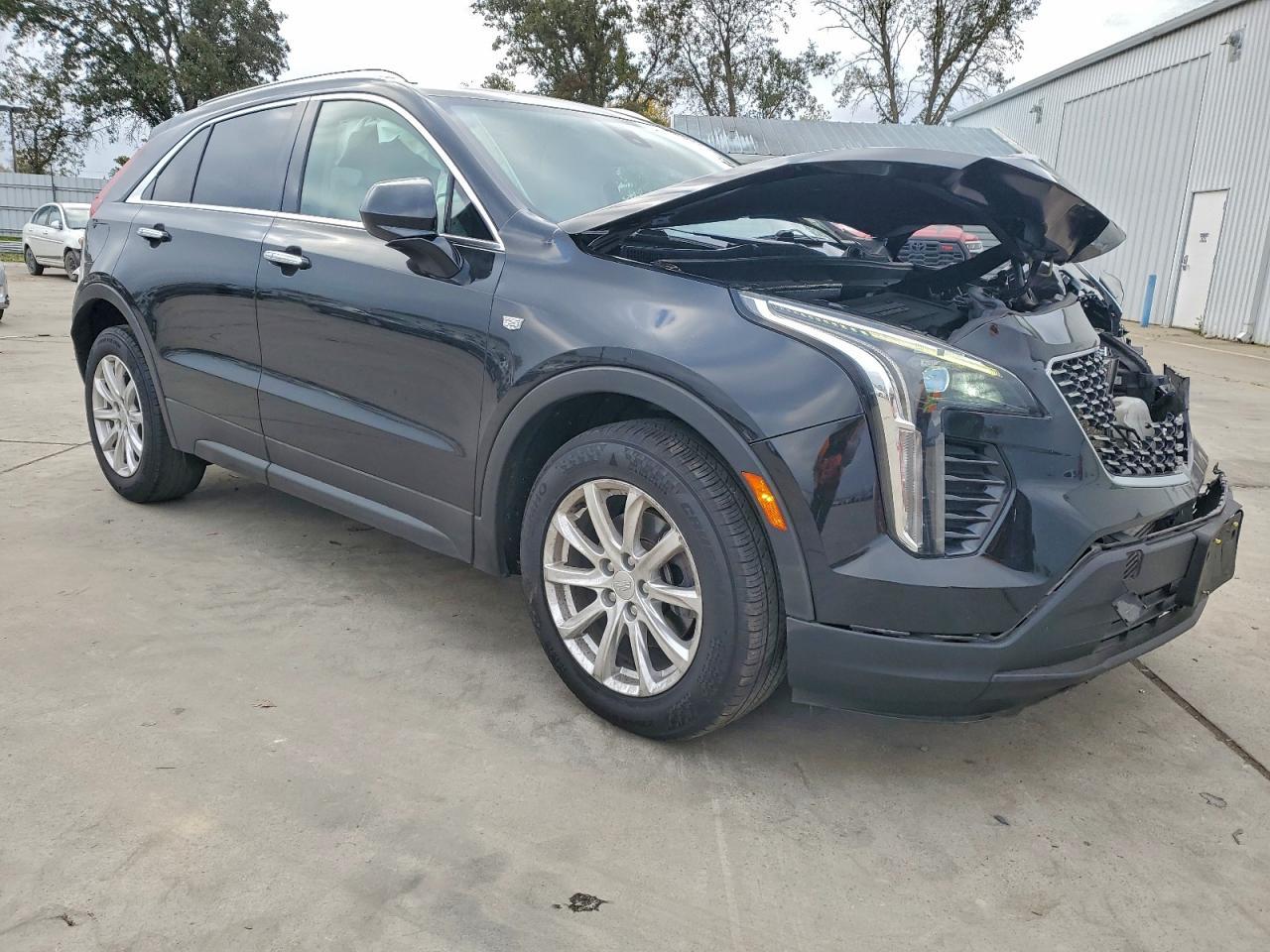 2019 Cadillac Xt4 Luxury - zdjęcie 4