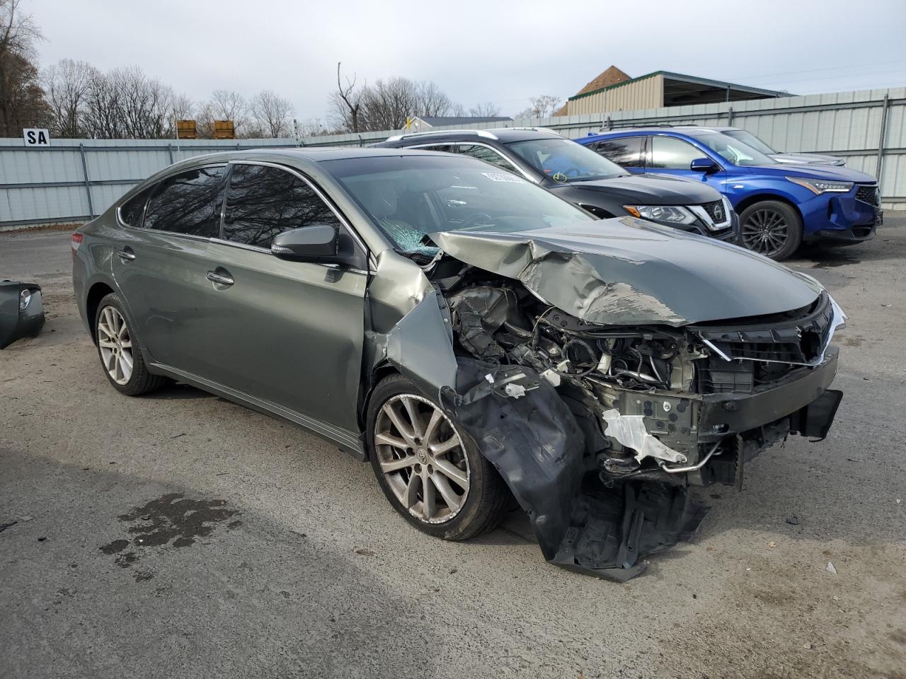 2013 Toyota Avalon Base - zdjęcie 4