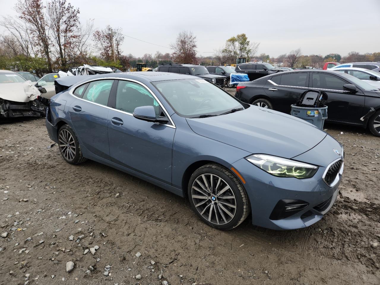 2021 BMW 228I - zdjęcie 4