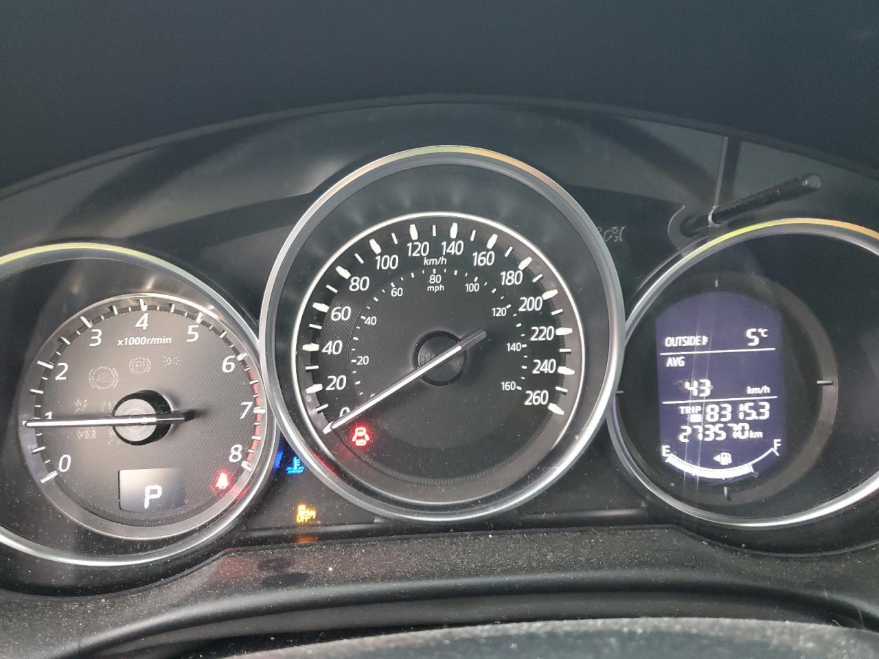 2016 Mazda CX-5 - zdjęcie 10