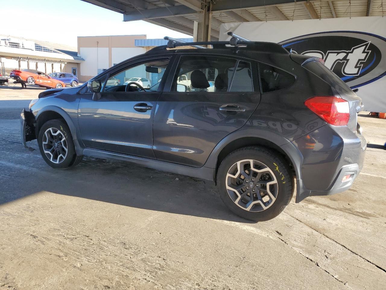 2017 Subaru XV - zdjęcie 2
