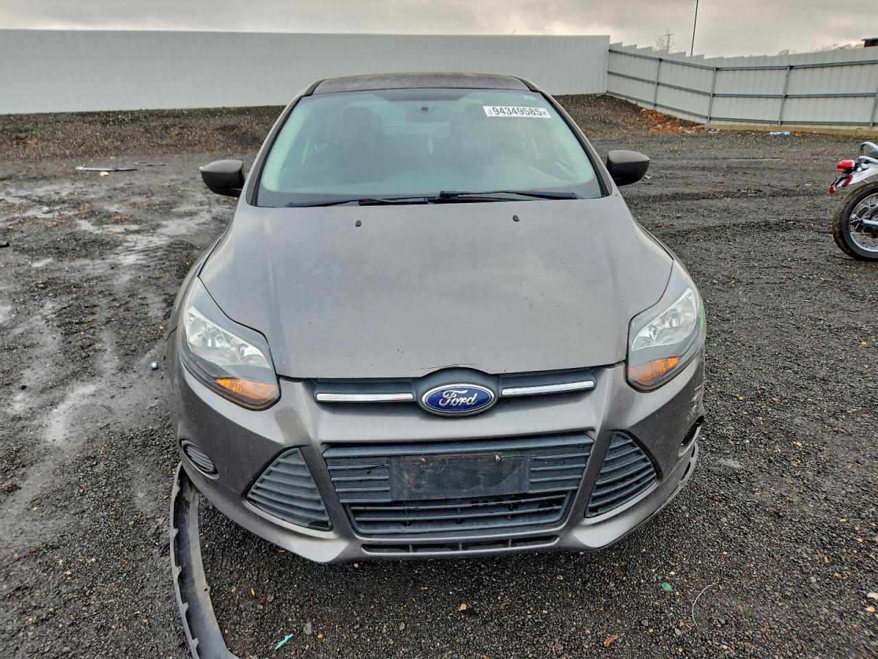 2014 Ford Focus - zdjęcie 5