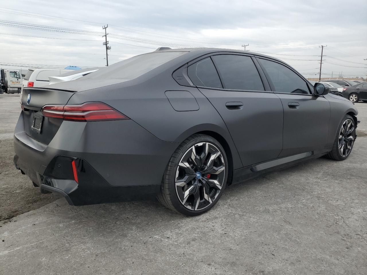 2024 BMW I5 Edrive 40 - zdjęcie 3