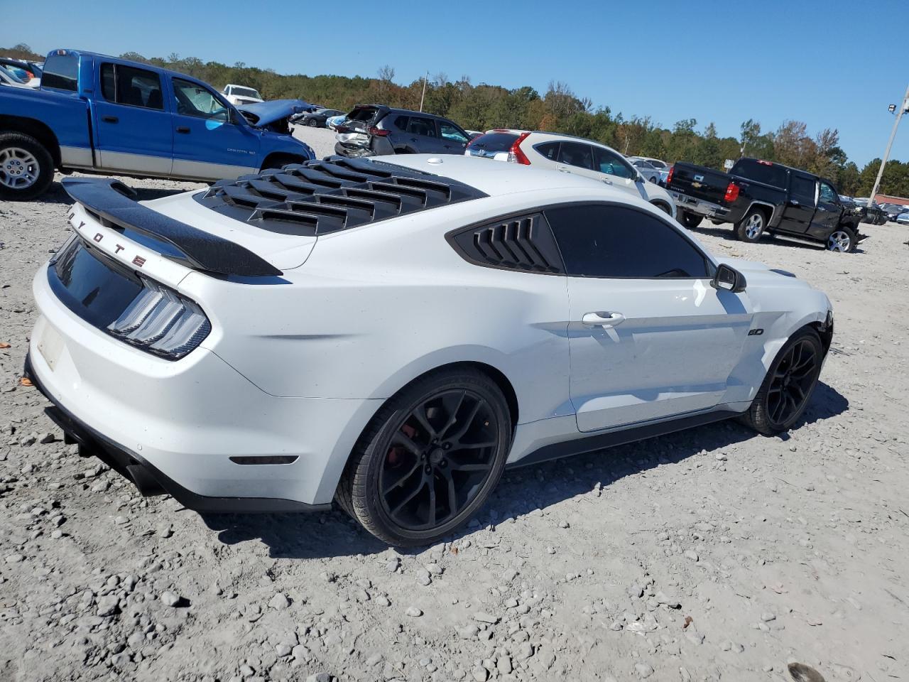 2015 Ford Mustang Gt - zdjęcie 3